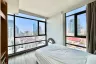 2 Bedroom Condo for rent in Siamese Surawong, Si Phraya, Bangkok near MRT Sam Yan