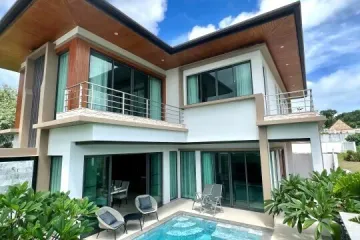 3 Bedroom Villa for rent in Ameen House, Si Sunthon, Phuket