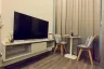 1 Bedroom Condo for rent in KnightsBridge Space Rama 9, Din Daeng, Bangkok near MRT Phra Ram 9