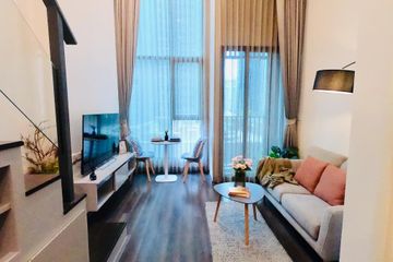 1 Bedroom Condo for rent in KnightsBridge Space Rama 9, Din Daeng, Bangkok near MRT Phra Ram 9