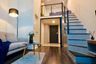 1 Bedroom Condo for rent in KnightsBridge Space Rama 9, Din Daeng, Bangkok near MRT Phra Ram 9