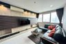 2 Bedroom Condo for rent in St. Louis Grand Terrace, Thung Wat Don, Bangkok near BTS Surasak