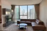 1 Bedroom Condo for sale in The Bangkok Sathorn, Thung Wat Don, Bangkok near BTS Surasak