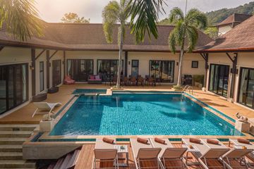 8 Bedroom Villa for sale in Rock Pool Villa, Rawai, Phuket
