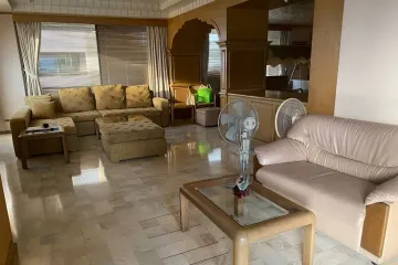 3 Bedroom Condo for sale in Asoke Tower, Khlong Toei Nuea, Bangkok near MRT Phetchaburi