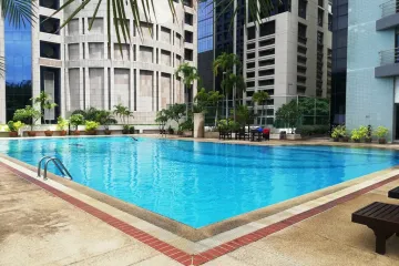 1 Bedroom Condo for rent in Baan Somthavil, Lumpini, Bangkok near BTS Ratchadamri