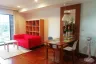 1 Bedroom Condo for rent in Baan Somthavil, Lumpini, Bangkok near BTS Ratchadamri
