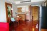 1 Bedroom Condo for rent in Baan Somthavil, Lumpini, Bangkok near BTS Ratchadamri