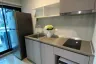 1 Bedroom Condo for rent in Aspire Asoke-Ratchada, Din Daeng, Bangkok near MRT Phra Ram 9