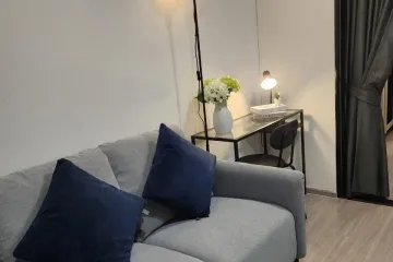 1 Bedroom Condo for rent in Aspire Asoke-Ratchada, Din Daeng, Bangkok near MRT Phra Ram 9