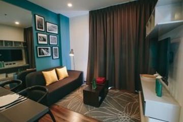 1 Bedroom Condo for Sale or Rent in WYNE Sukhumvit, Phra Khanong, Bangkok near BTS Phra Khanong
