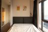 1 Bedroom Condo for rent in Centric Huay Kwang Station, Din Daeng, Bangkok near MRT Huai Khwang