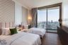 1 Bedroom Condo for rent in Magnolias Waterfront Residences, Khlong Ton Sai, Bangkok near BTS Saphan Taksin