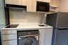 Condo for rent in Origin Play Sri Udom Station, Bang Chak, Bangkok near MRT Si Udom