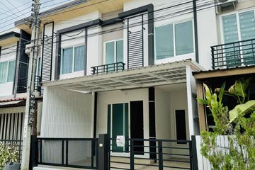 3 Bedroom Townhouse for sale in Gusto Rama 2, Tha Kham, Bangkok