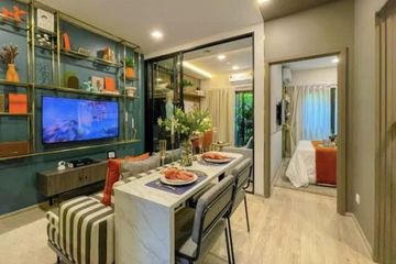 1 Bedroom Condo for sale in Metris District Ladprao, Chom Phon, Bangkok near MRT Phahon Yothin