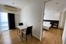 1 Bedroom Apartment for rent in Nantiruj Tower, Khlong Toei, Bangkok near BTS Asoke