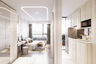 1 Bedroom Condo for sale in Origin Place Phetkasem, Bang Wa, Bangkok near MRT Phasi Charoen
