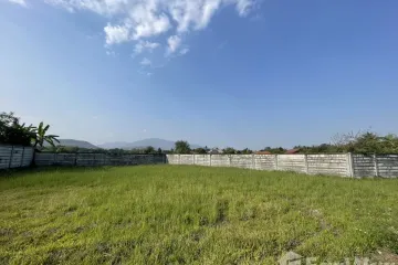 Land for sale in The Masterpiece Scenery Hill, Nam Phrae, Chiang Mai