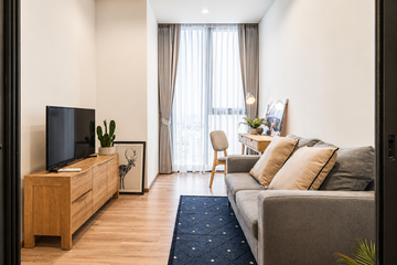 1 Bedroom Condo for sale in THE LINE Phahol - Pradipat, Phaya Thai, Bangkok near BTS Saphan Kwai
