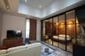 1 Bedroom Condo for rent in Acadamia Grand Tower, Khlong Tan Nuea, Bangkok near BTS Phrom Phong