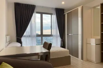 Condo for rent in Ideo Mobi Bangsue Grand Interchange, Bang Sue, Bangkok near MRT Tao Poon