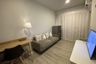 1 Bedroom Condo for rent in Quintara MHy&rsquo;GEN Ratchada - Huai Khwang, Huai Khwang, Bangkok near MRT Huai Khwang