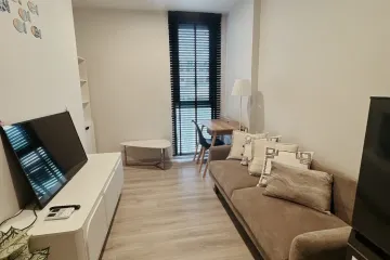1 Bedroom Condo for rent in Quintara MHy&rsquo;GEN Ratchada - Huai Khwang, Huai Khwang, Bangkok near MRT Huai Khwang