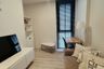 1 Bedroom Condo for rent in Quintara MHy&rsquo;GEN Ratchada - Huai Khwang, Huai Khwang, Bangkok near MRT Huai Khwang