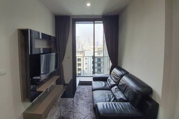 1 Bedroom Condo for rent in Edge Sukhumvit 23, Khlong Toei Nuea, Bangkok near BTS Asoke