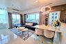 1 Bedroom Condo for Sale or Rent in The Four Wings Residence Srinakarin, Hua Mak, Bangkok near Airport Rail Link Hua Mak