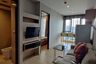 1 Bedroom Condo for rent in Rhythm Sathorn, Thung Wat Don, Bangkok near BTS Saphan Taksin