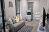 Condo for rent in The Origin Plug & Play Ramintra, Ram Inthra, Bangkok near MRT Synphaet