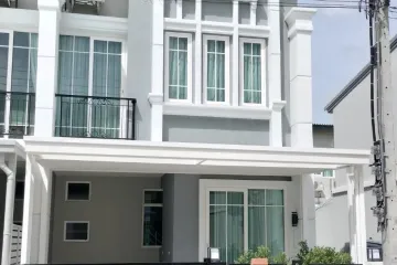 3 Bedroom Townhouse for rent in Golden Neo Sukhumvit Lasalle, Samrong Nuea, Samut Prakan near MRT Thipphawan