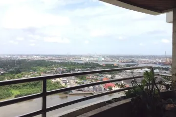3 Bedroom Condo for sale in Royal River Place, Bang Phong Pang, Bangkok