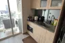 1 Bedroom Condo for rent in Wyndham Garden Residence, Phra Khanong, Bangkok near BTS Ekkamai