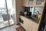 1 Bedroom Condo for rent in Wyndham Garden Residence, Phra Khanong, Bangkok near BTS Ekkamai