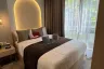 1 Bedroom Condo for rent in The Shade Sathon 1, Chong Nonsi, Bangkok near MRT Khlong Toei