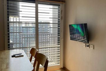 1 Bedroom Condo for rent in Metris Rama 9-Ramkhamhaeng, Hua Mak, Bangkok near MRT Ramkhamhaeng 12