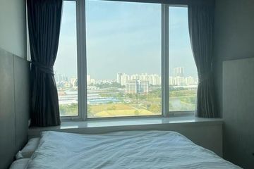 1 Bedroom Condo for rent in TC Green, Huai Khwang, Bangkok near MRT Phetchaburi