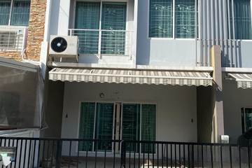 3 Bedroom Townhouse for sale in The Pleno Ekachai-Kanjanapisek, Bang Bon, Bangkok