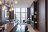 1 Bedroom Condo for Sale or Rent in Kraam Sukhumvit 26, Khlong Tan, Bangkok near BTS Phrom Phong