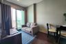 1 Bedroom Condo for sale in C Ekkamai, Khlong Tan Nuea, Bangkok near BTS Ekkamai