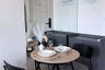 1 Bedroom Condo for rent in NUE District R9, Huai Khwang, Bangkok near MRT Phra Ram 9