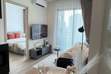 1 Bedroom Condo for rent in NUE District R9, Huai Khwang, Bangkok near MRT Phra Ram 9