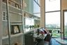 1 Bedroom Condo for rent in Ideo Skyle morph 38, Phra Khanong, Bangkok near BTS Thong Lo