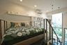 1 Bedroom Condo for rent in Ideo Skyle morph 38, Phra Khanong, Bangkok near BTS Thong Lo