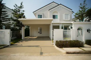 3 Bedroom House for rent in Chaiyapruek Bangna Km.15, Bang Chalong, Samut Prakan