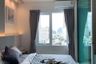 1 Bedroom Condo for rent in Chapter One Eco Ratchada - Huaikwang, Huai Khwang, Bangkok near MRT Huai Khwang