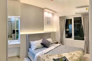 1 Bedroom Condo for rent in Chapter One Eco Ratchada - Huaikwang, Huai Khwang, Bangkok near MRT Huai Khwang